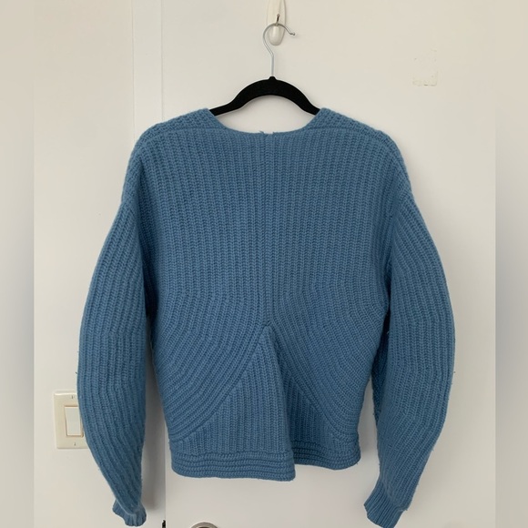 Altuzarra Arktos wool and cashmere cardigan - Picture 6 of 9